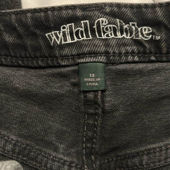 Wild Fable Black Jeans - Picture 3 of 5